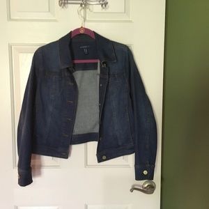 Jean jacket